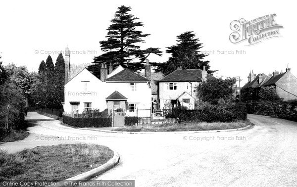 Photo of Seer Green, Chalfont Road c.1960