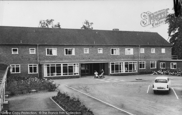Photo of Seer Green, Ponds Home For Spastics c.1965