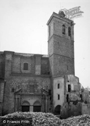 Cathedral 1960, Segorbe