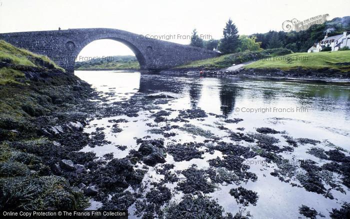 Photo of Seil, The Clachan Bridge c.1995