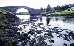 The Clachan Bridge c.1995, Seil