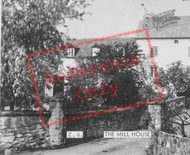 The Mill House c.1955, Seisdon