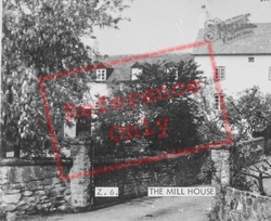 The Mill House c.1955, Seisdon