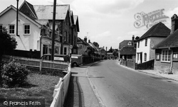 High Street c.1965, Selborne