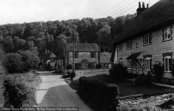 Photo of Selborne, The Hanger From Gracious Street c.1965