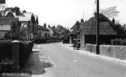 The Village c.1955, Selborne