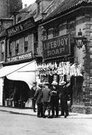 A Group Of Men 1903, Selby