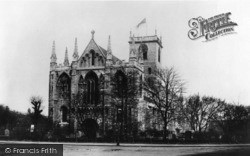 Abbey 1891, Selby
