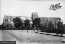 Abbey 1903, Selby