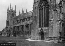 Abbey, South East 1936, Selby