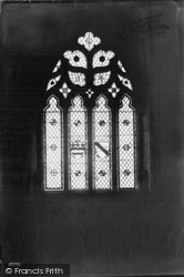Abbey, The Washington Window 1913, Selby