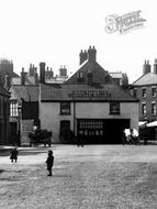 Braithwaite Carriage Builder 1901, Selby