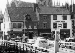 Bridge Foot c.1960, Selby