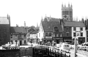 Bridge Foot c.1960, Selby