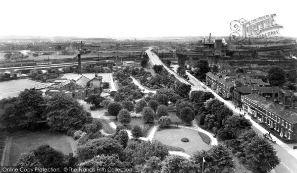 Photo of Selby, c.1960