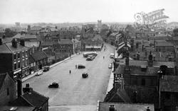 General View c.1955, Selby
