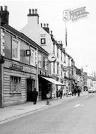 George Hotel c.1965, Selby