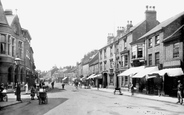 Gowthorpe 1901, Selby