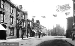 Gowthorpe 1903, Selby