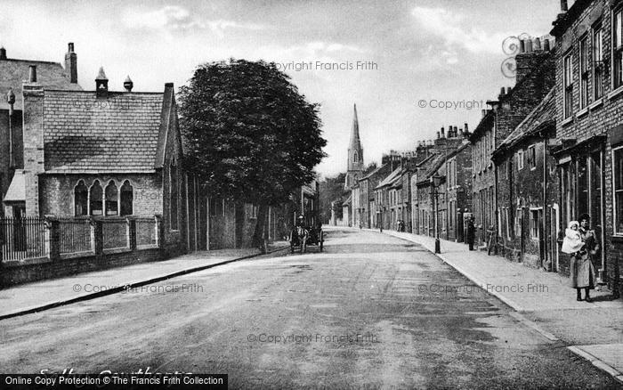 Photo of Selby, Gowthorpe 1918
