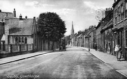 Gowthorpe 1918, Selby