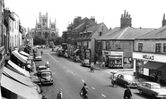 Gowthorpe c.1960, Selby