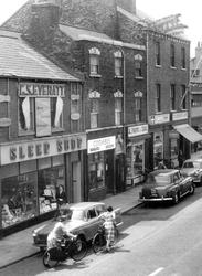 Gowthorpe c.1960, Selby
