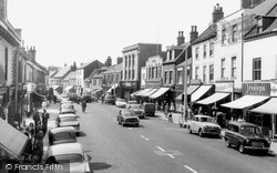 Gowthorpe c.1965, Selby
