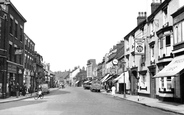 Gowthorpe Street c.1955, Selby