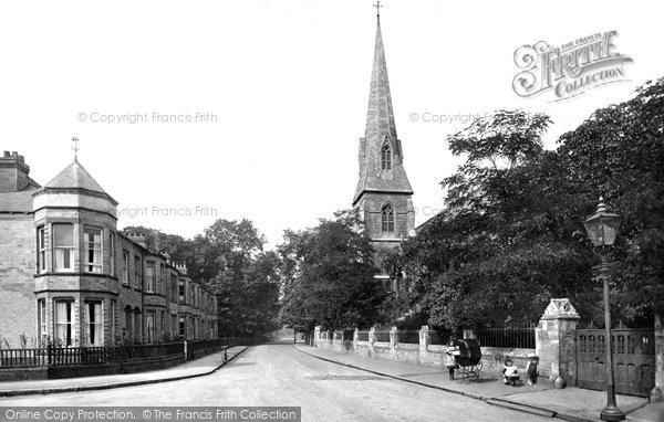 Photo of Selby, Gowthorpe, The Roman Catholic Church 1918
