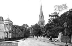 Gowthorpe, The Roman Catholic Church 1918, Selby