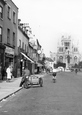 High Street c.1955, Selby