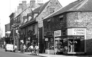 Selby, High Street c1955
