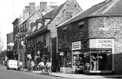 High Street c.1955, Selby