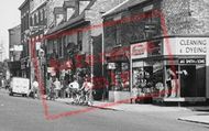 High Street c.1955, Selby
