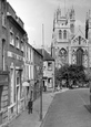 Londesborough Hotel c.1950, Selby