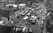 Selby, Market c1965