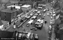 Selby, Market c1965