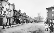 Market Place 1913, Selby