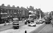 Market Place c.1955, Selby