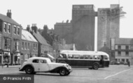 Micklegate c.1955, Selby