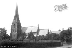 St Mary's Roman Catholic Church 1901, Selby