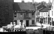 Swan Inn c.1960, Selby