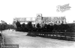 The Abbey 1903, Selby