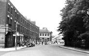 The Crescent c.1955, Selby