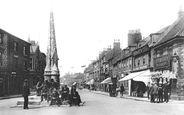 The Cross And Gowthorpe 1903, Selby
