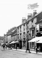 The George Hotel 1901, Selby