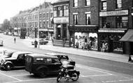 The Market Place c.1960, Selby