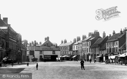 Wide Street 1901, Selby