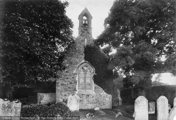 Photo of Selham, St James Church 1906
